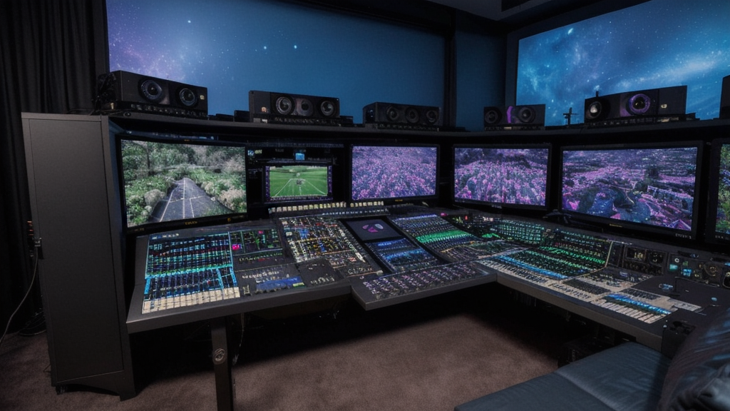 Interoperability Standards: Navigating the Future of Sports Production with SMPTE ST 2110