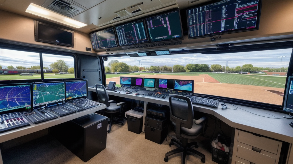 IP-Based Remote Production Surges with Public Internet Adoption: Revolutionizing Live Sports Broadcasting