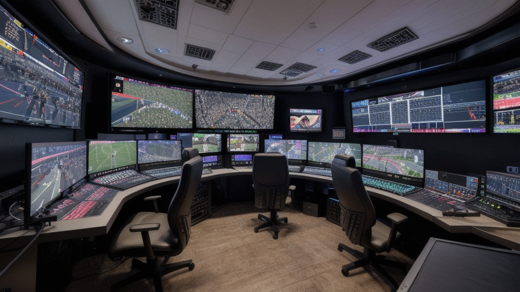 Machine Learning Revolutionizes Post-Production: How AI is Streamlining Sports Content Creation