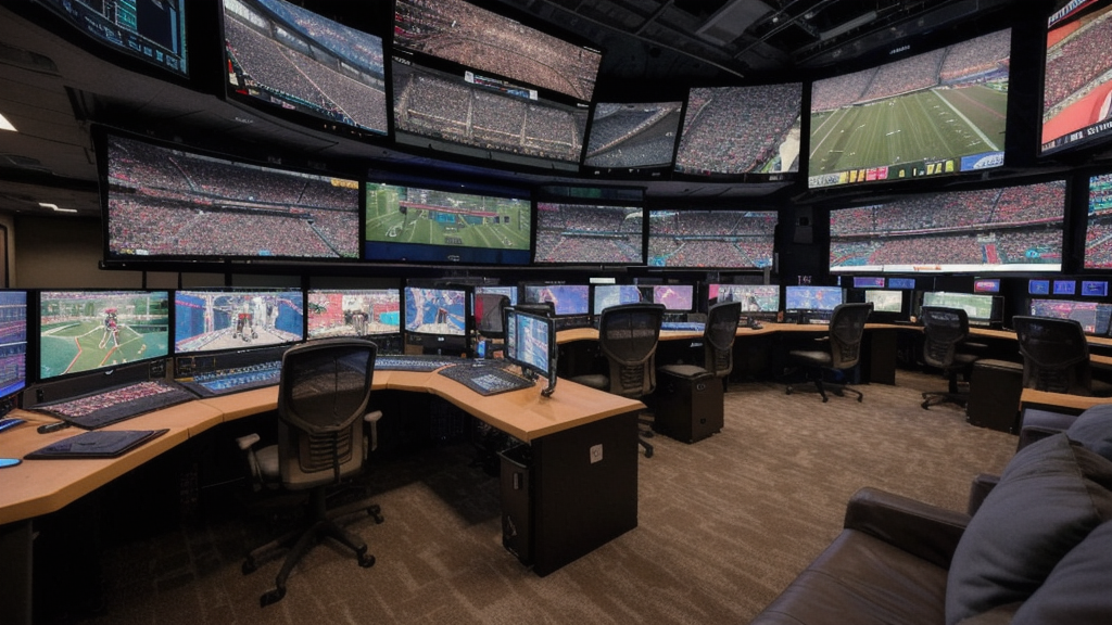 Machine Learning Transforms Sports Production: A New Era of Efficiency and Creativity