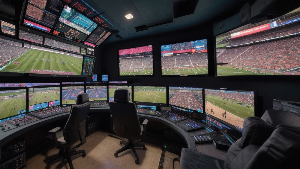 Machine Learning Transforms Sports Production: How AI is Revolutionizing Workflow Efficiency