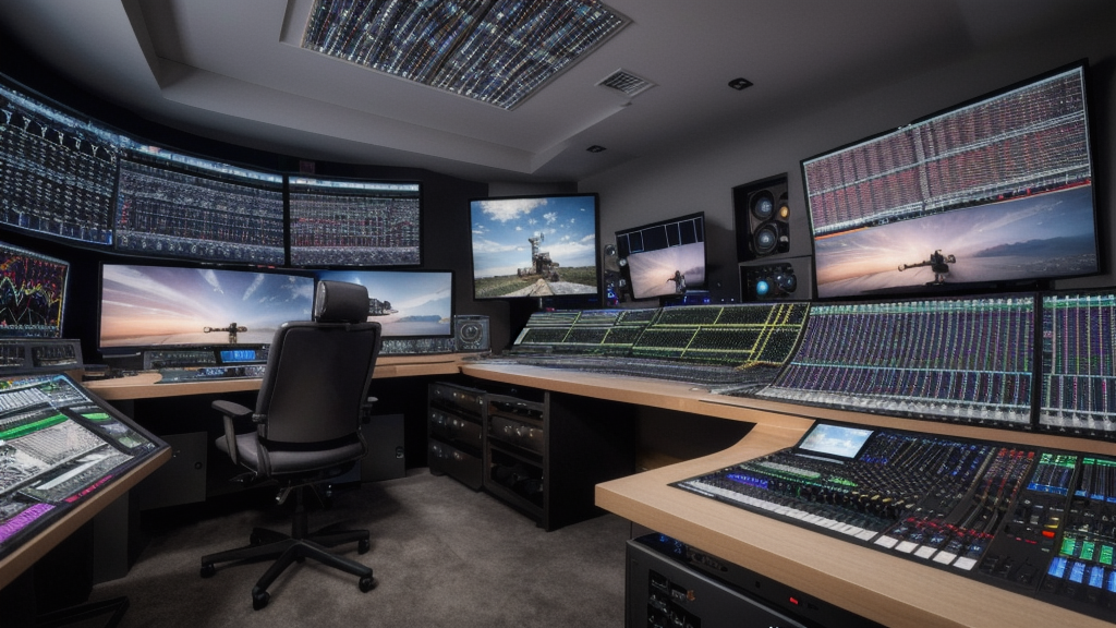 Mastering Precision: How Synchronization and Timing Enhance Broadcast Quality in Modern Facilities