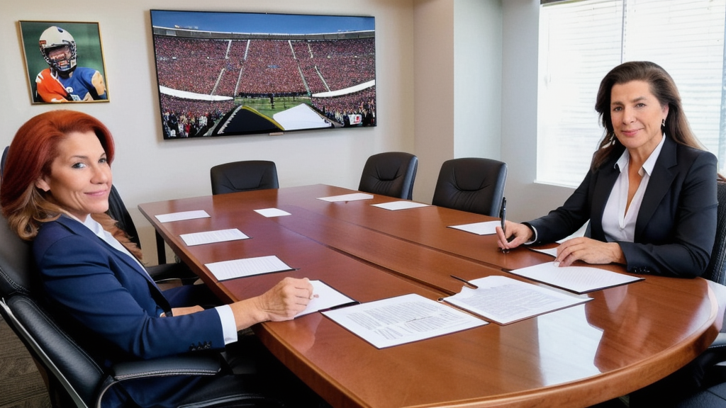 Media Moguls Bet Big on 5G: How the NFL's Rights Deal Reshapes Sports Broadcasting