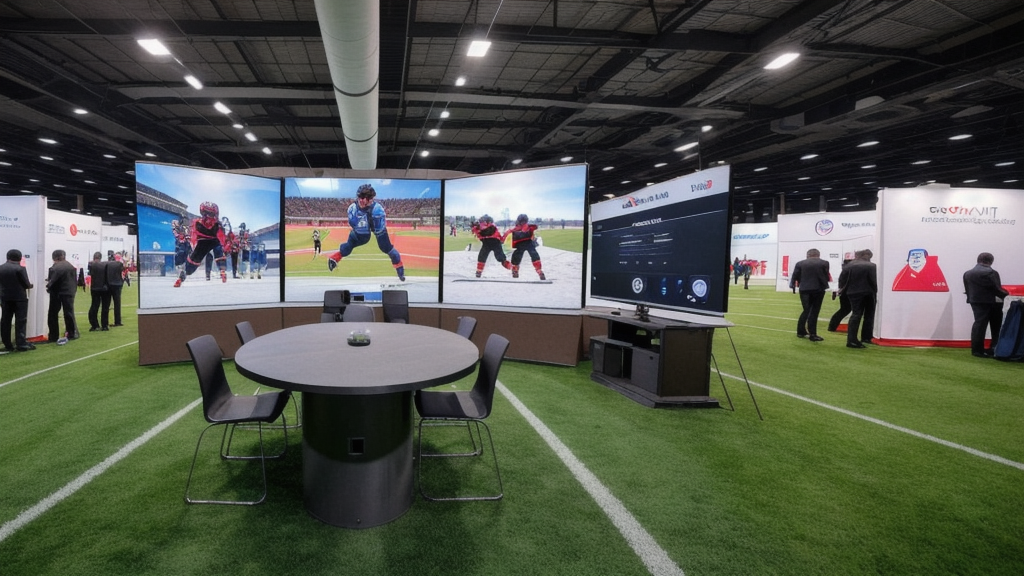 Media Moguls Forge Deals at SportsTech Connect: A Hub of Innovation and Partnership