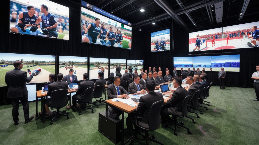 MediaConnect Unveils Strategic Partnerships at NAB Show, Boosting Sports Broadcast Capabilities