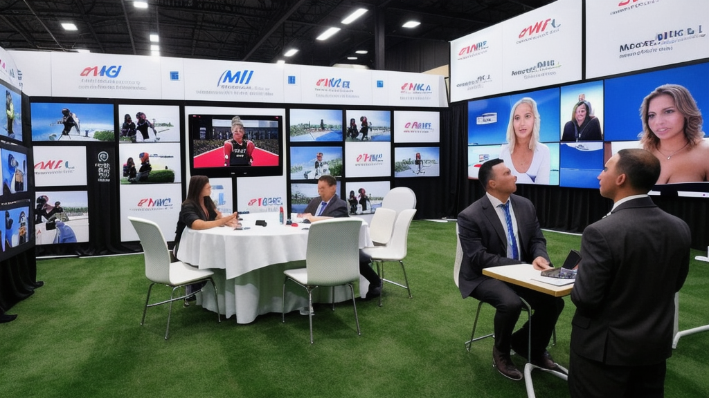 MediaMingle: A Game-Changer in Sports Media Networking and Deal-Making