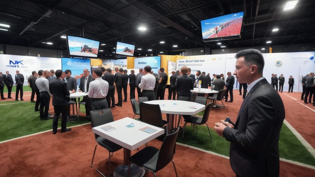 MediaShift Connect: A Hub for Sports Industry Networking and Deal-Making
