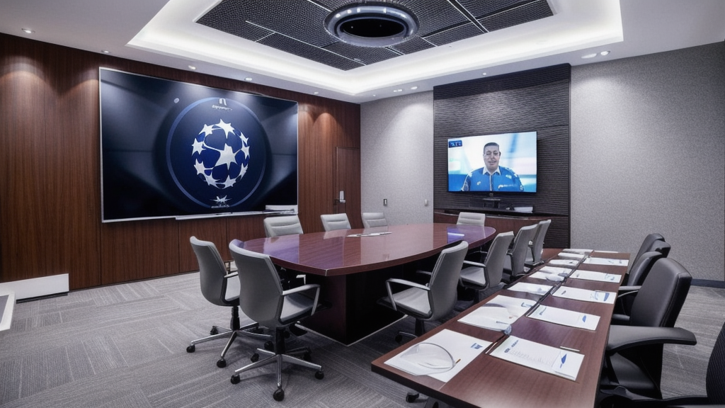 MediaTek Strikes Global Deal for UEFA Champions League Rights, Expanding Smart TV Market Share
