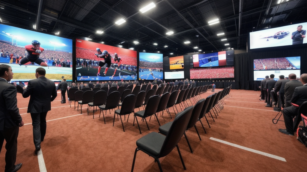 NAB Show 2026: Innovative Sports Technologies Set to Transform Broadcasting