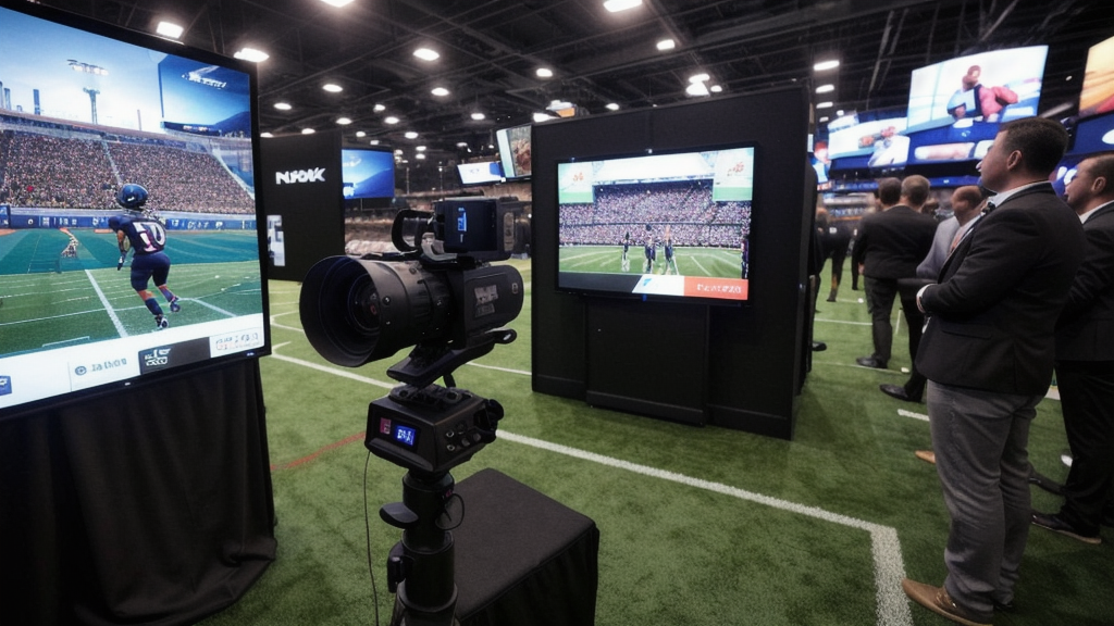 NAB Show 2026: Revolutionizing Sports Broadcasting with AI and VR Innovations