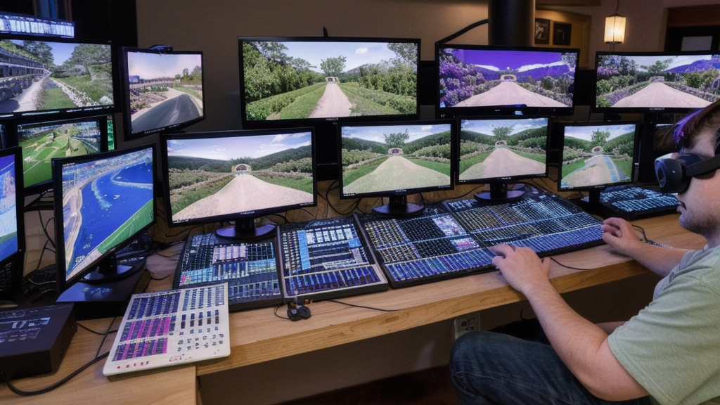 NAB Show Reveals Breakthroughs: AI-Powered Analytics and Immersive VR Experiences Lead Sports Tech Trends