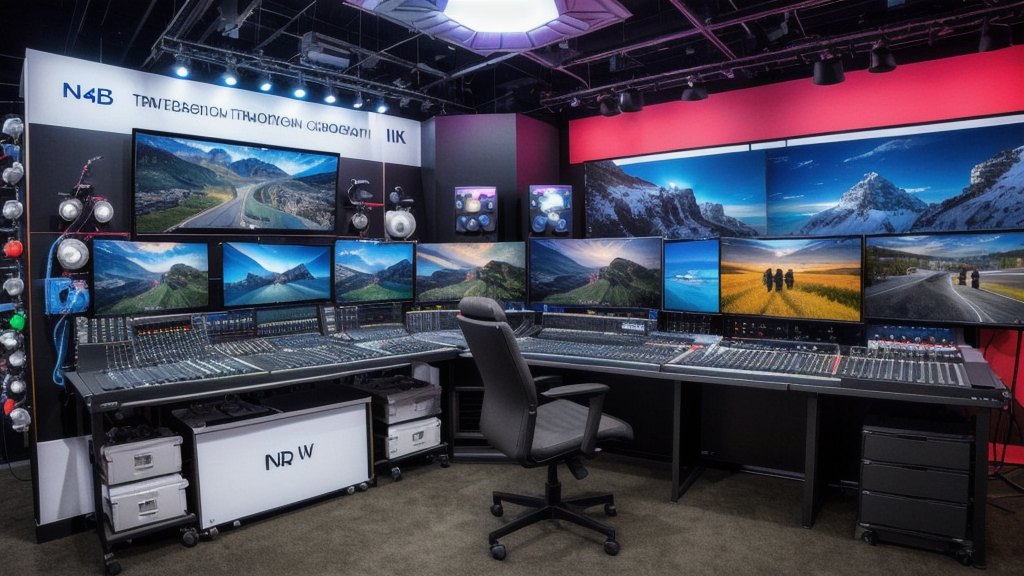 NAB Show Reveals Top IP Production Transition Strategies for Sports Broadcasters