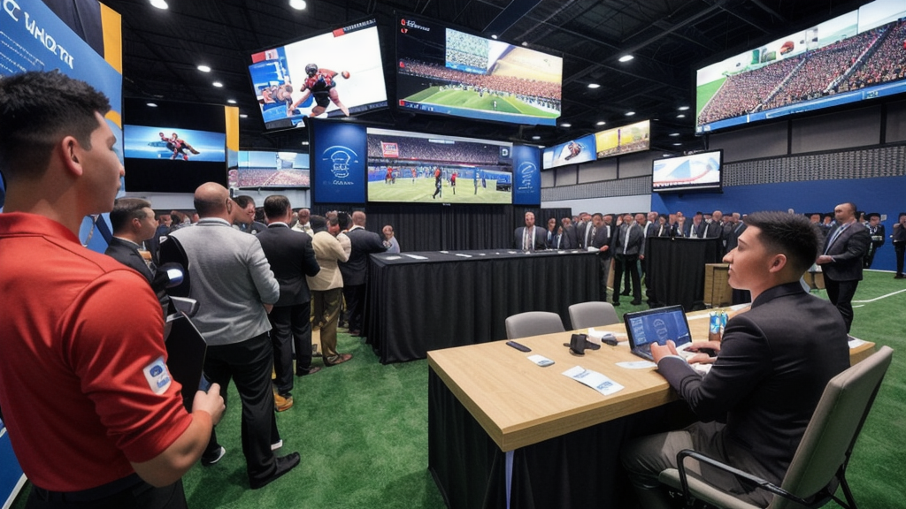 NAB Show Unveils Breakthrough Sports Technology: AI-Powered Broadcasting and Enhanced Fan Engagement Solutions