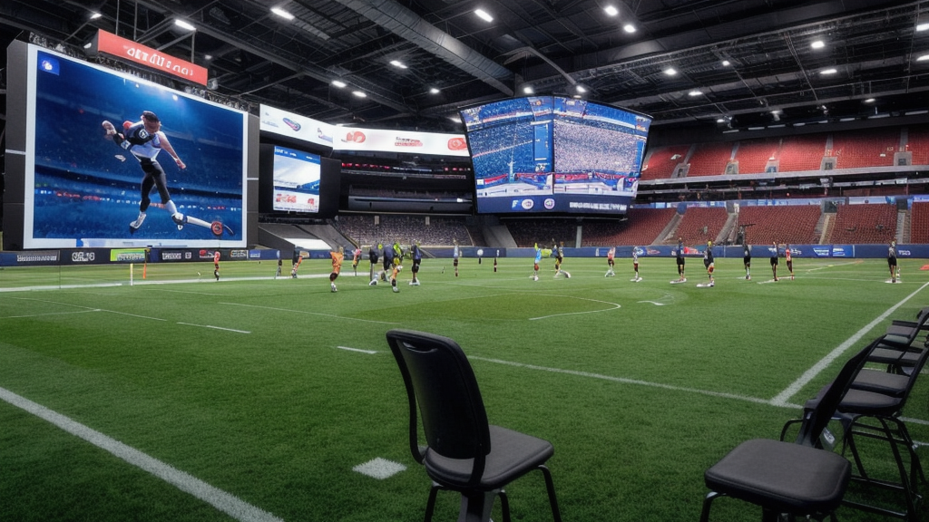 NAB Show Unveils Breakthrough Sports Technology: Immersive VR and AI Analytics Set to Transform Broadcasts