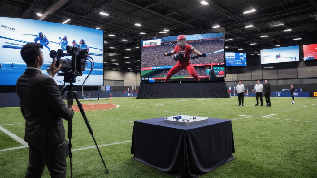 NAB Show Unveils Breakthrough Sports Technology: Revolutionizing Fan Engagement and Broadcast Quality