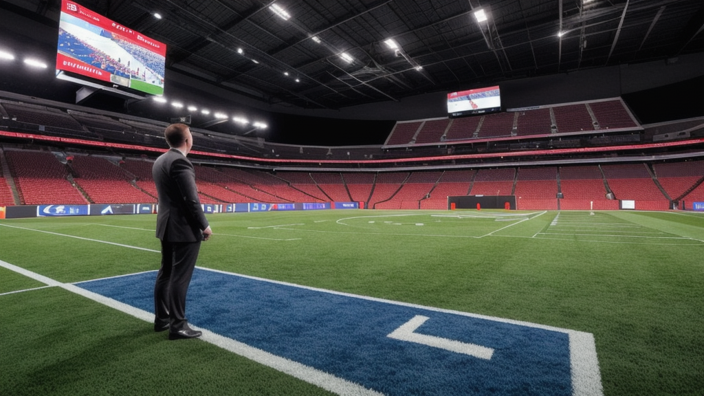 NAB Show Unveils Breakthrough Sports Technology: XR Stadiums and AI-Powered Analytics
