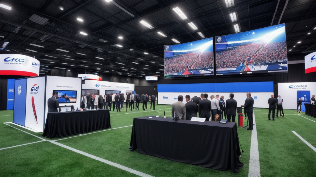 NAB Show Unveils Cutting-Edge Sports Technology: Enhanced VR Experiences and AI-Powered Analytics