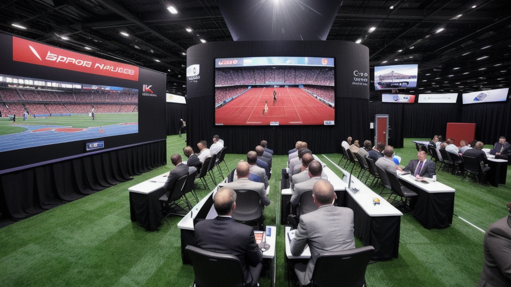 NAB Show Unveils Cutting-Edge Sports Technology: Immersive VR Experiences and Enhanced AI Analytics