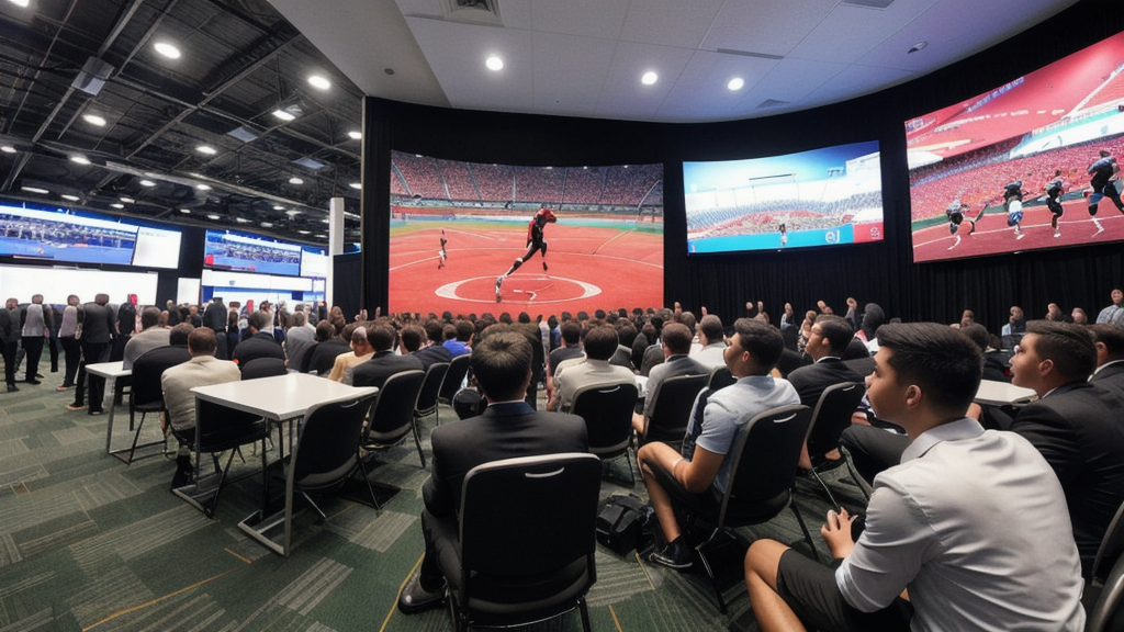 NAB Show Unveils Cutting-Edge Sports Technology: Revolutionizing Fan Engagement and Broadcast Quality