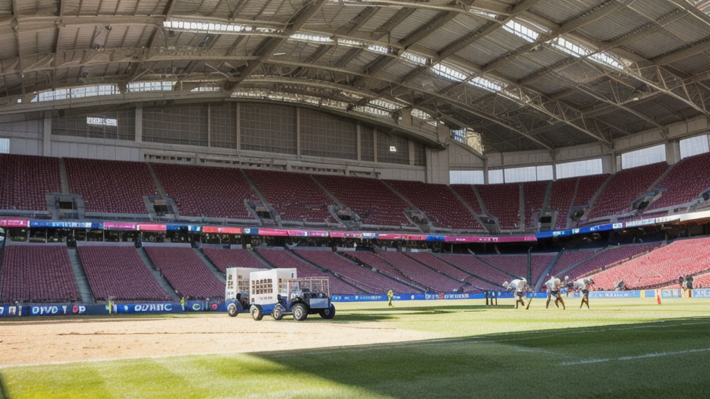 NAB Show Unveils Groundbreaking Sports Technology: Immersive Experiences and Enhanced Analytics Dominate