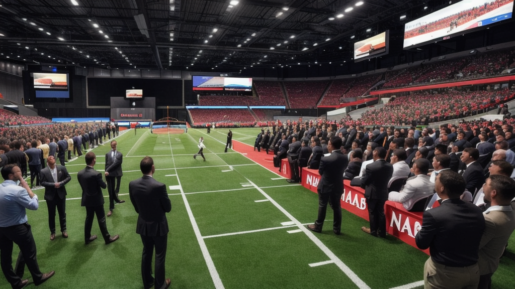 NAB Show Unveils Groundbreaking Sports Technology: Revolutionizing Fan Engagement and Broadcast Experiences