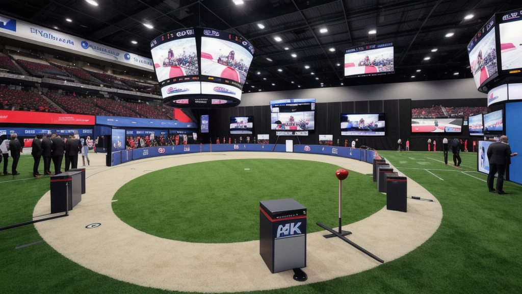 NAB Show Unveils Major Sports Media Networking Hub: Revolutionizing Deal-Making with AI Integration