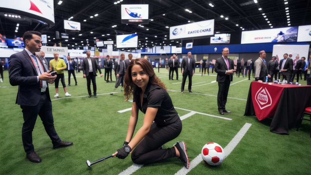 NAB Show Unveils Next-Gen Sports Tech: VR, AI, and Enhanced Broadcasting