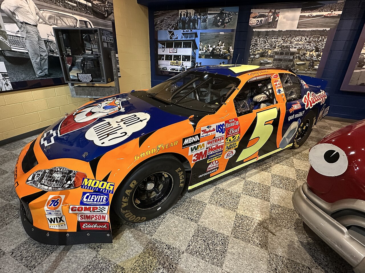 NASCAR and ESPN Forge Strategic Partnership at Sports Media Expo 2026