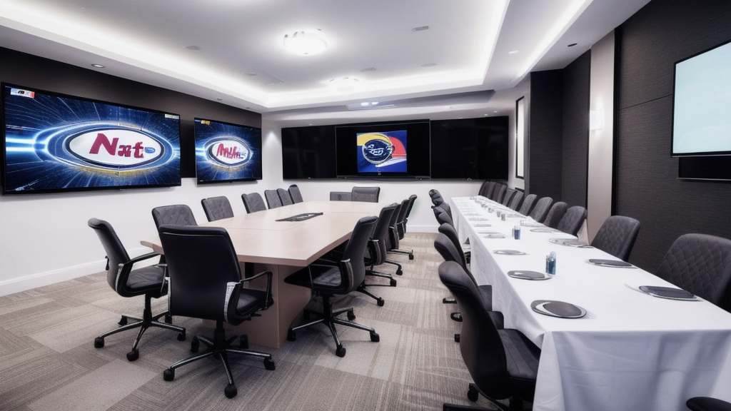 NASCAR and NFL Partner to Launch Next-Gen Rights Valuation Platform: Revolutionizing the Industry with AI