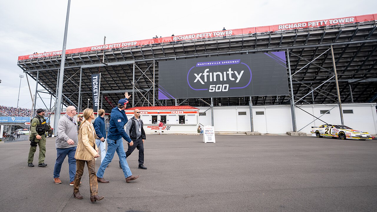 NASCAR Media Group Elects New Board, Emphasizes Digital Transformation Strategy