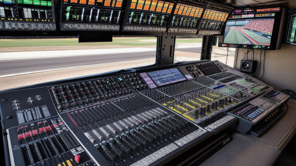 NASCAR Teams Secure Cutting-Edge Broadcast Deals at SportsTechCon 2026