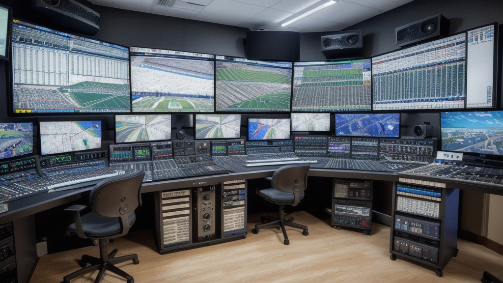 Navigating the IP Production Shift: A Blueprint for Sports Broadcasters