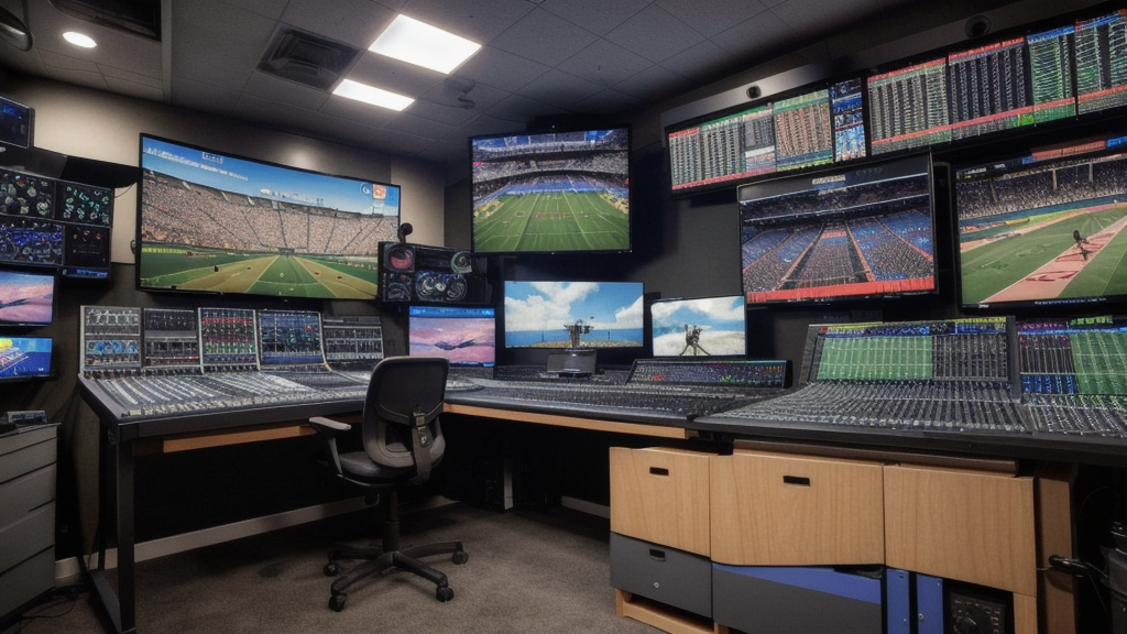 Navigating the IP Production Transition: A Deep Dive into Sports Broadcasting's Future