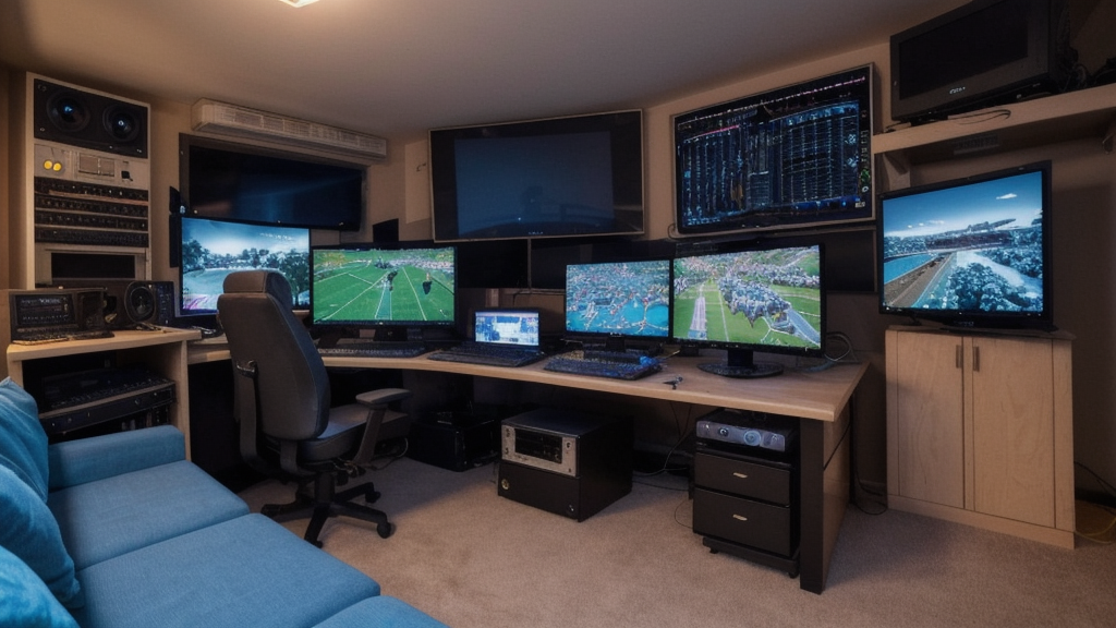 Navigating the Shift: Advanced IP Production Strategies for Modern Sports Broadcasters