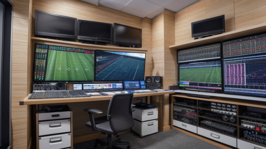 Navigating the Shift: IP Production Transition Strategies for Sports Broadcasters