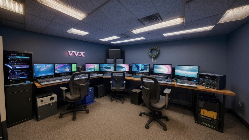 Navigating the Shift: Sports Broadcasters Transition to IP Production with DaVinci Resolve and AWS