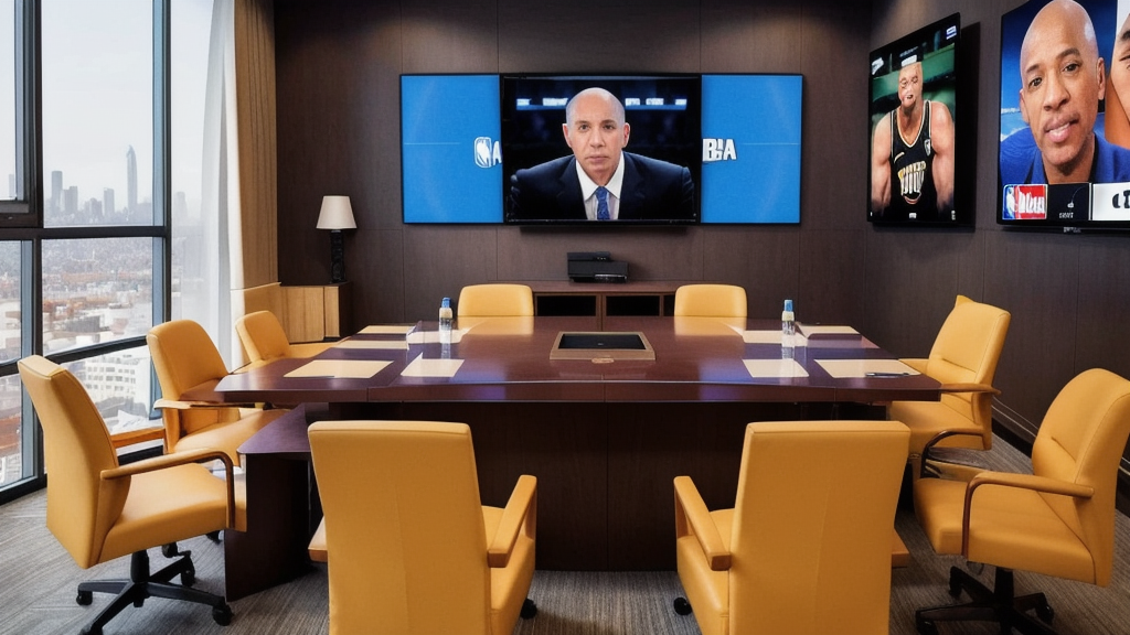 NBA Expands Digital Reach with $8 Billion Streaming Deal and Enhanced Partnership with Amazon Prime Video