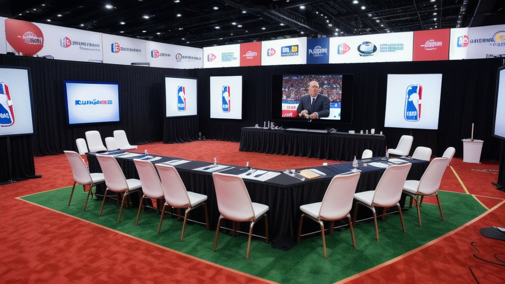 NBA Media Summit: Over $10M in Deals Signed as Tech Innovations Take Center Stage