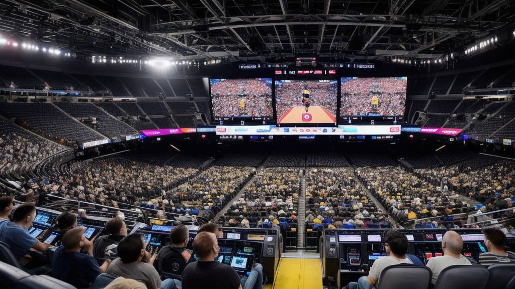 NBA Partners with ARKit for Enhanced Fan Engagement: A New Era in Sports Rights