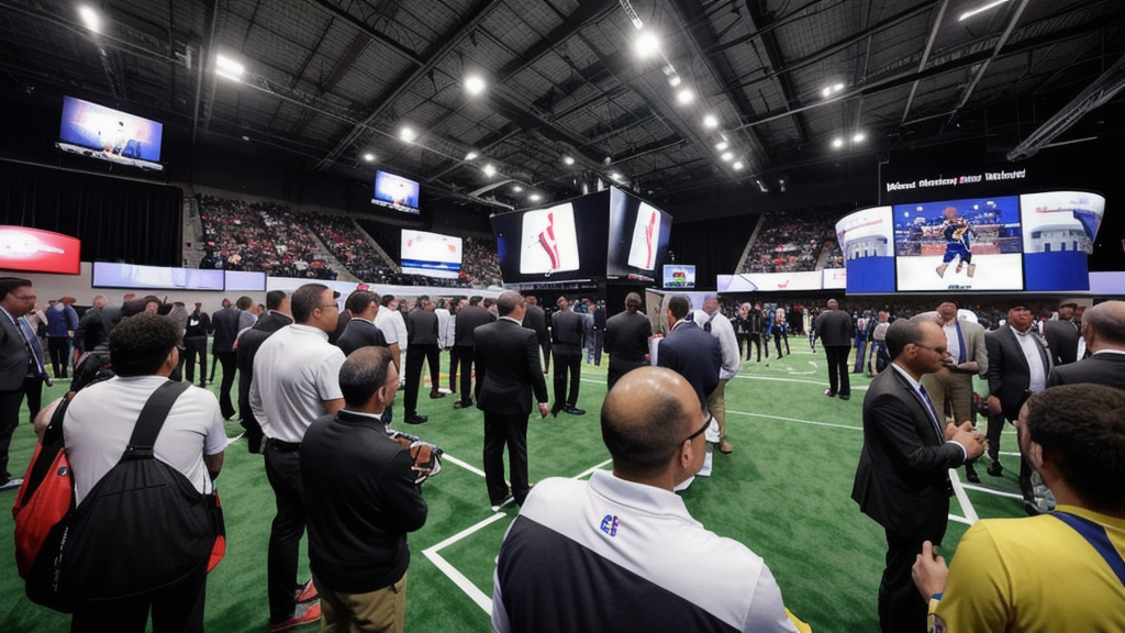 NBA Partners with Tech Innovators at GDC: A New Era of Sports Media Deal-Making