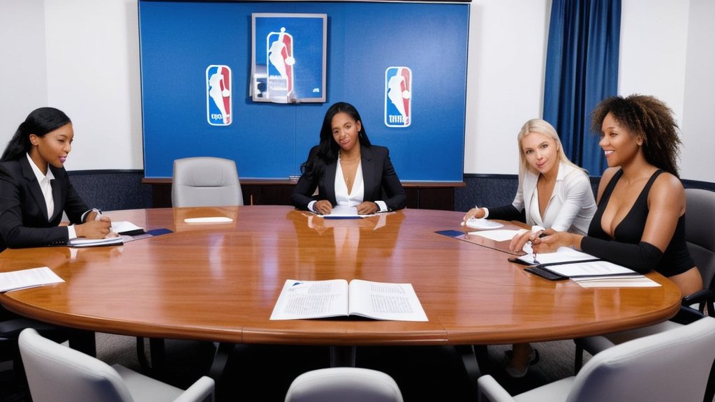 NBA Secures Record-Breaking Global Rights Deal with NewMediaX, Shaking Up the Sports Broadcast Landscape
