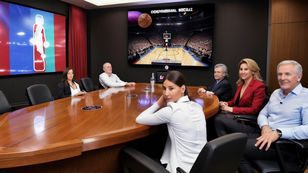 NBA's Global Expansion: A Game-Changer in Sports Rights Market Valuations