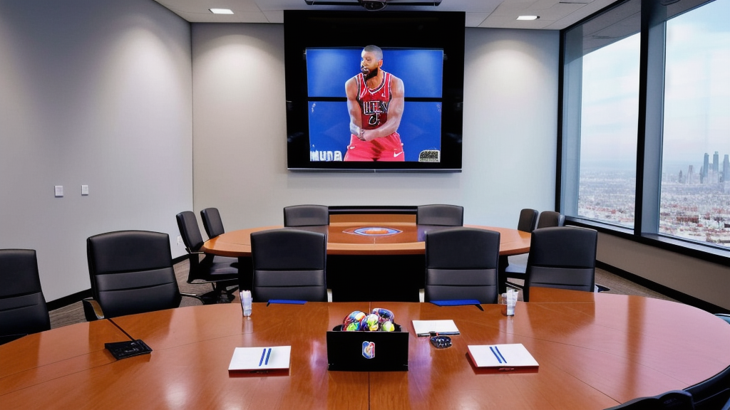 NBA's Global Expansion Pushes Sports Rights Market to New Heights, Reports Show