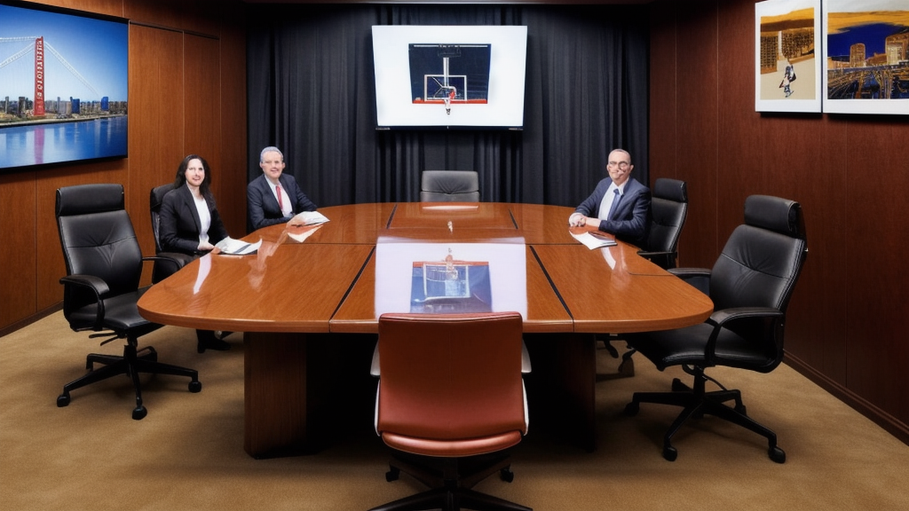 NBA's Global Rights Deal Set to Boost Revenue by Over $70B: A Market Analysis