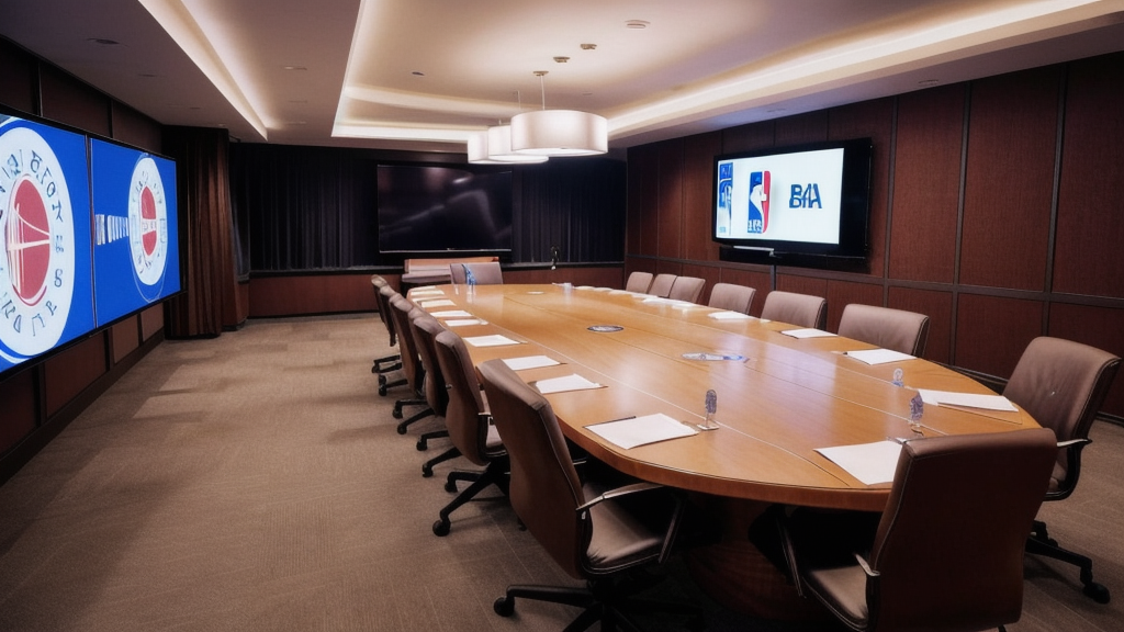 NBA's New Broadcast Rights Deal Reshapes Sports Media Landscape with $7.9B Investment in Streaming