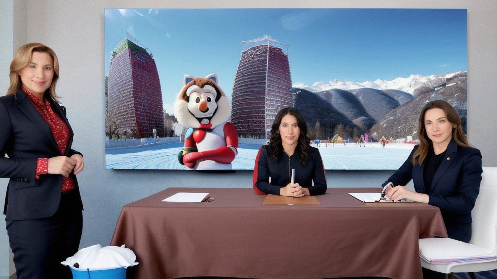 NBC Snags Exclusive Rights to Winter Olympics, Launches Enhanced VR Experience for Fans