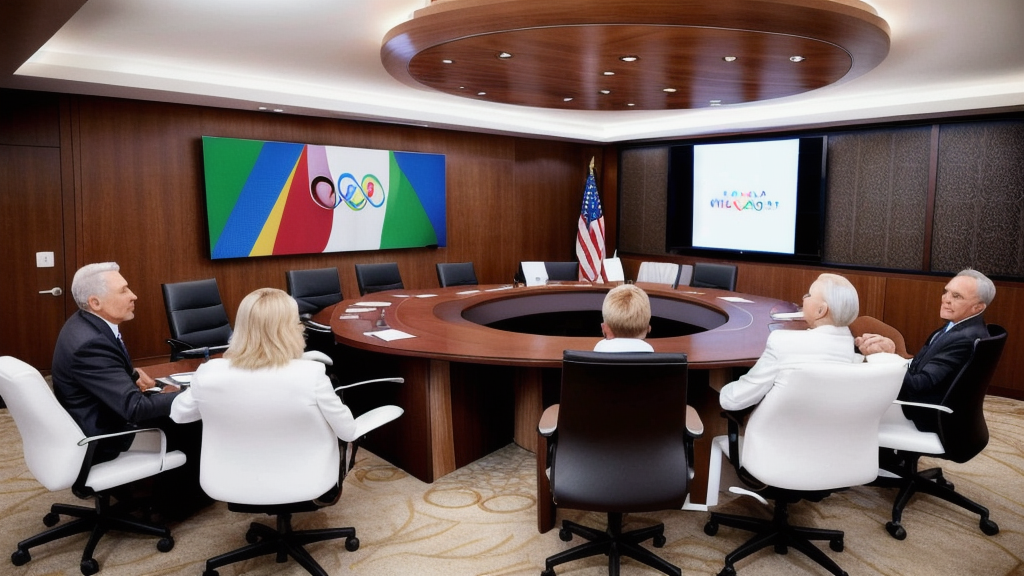 NBC's Olympic Broadcast Deal: A $7.76 Billion Investment in Cutting-Edge Technology and Viewer Engagement