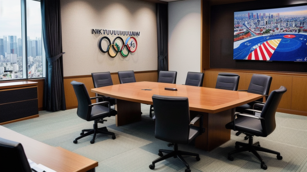 NBCUniversal Secures Exclusive Rights to Broadcast Tokyo Olympics, Investing $1.2 Billion in Cutting-Edge Technology