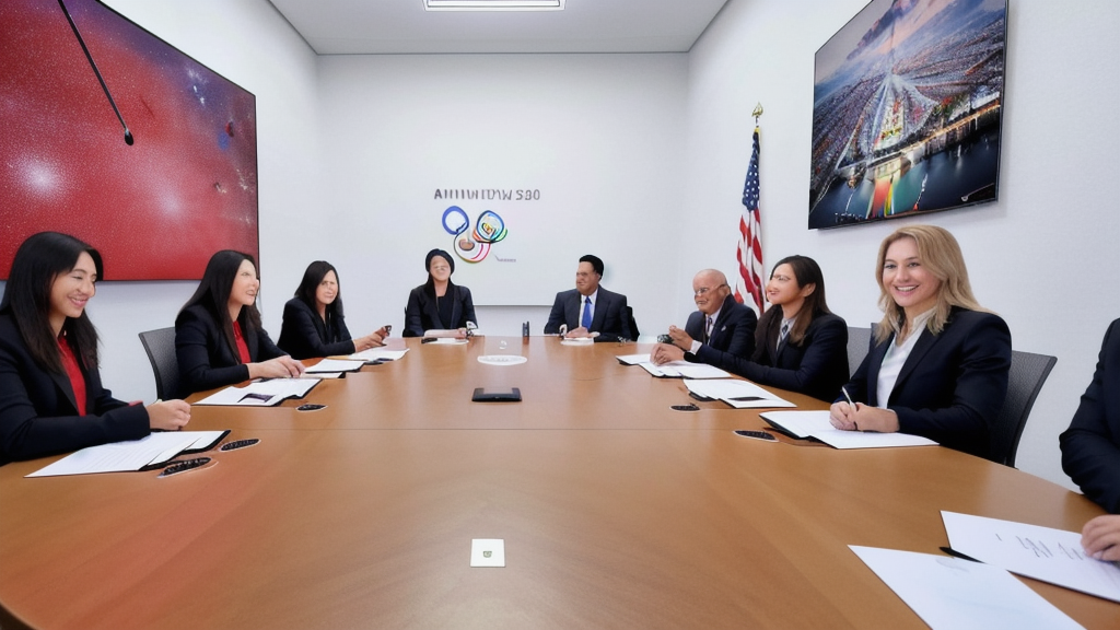 NBCUniversal Secures Exclusive Rights to Broadcast Winter Olympics 2028, Leveraging Advanced 5G Technology for Enhanced Viewer Experience