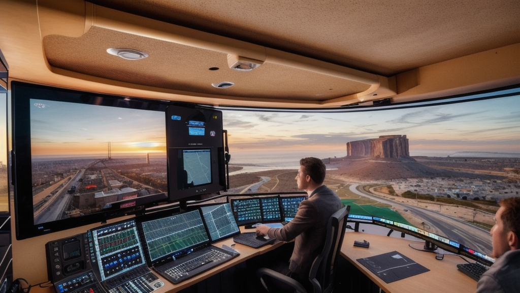 New RF Wireless Systems Revolutionize Live Sports Broadcasts with Unprecedented Reliability and Quality